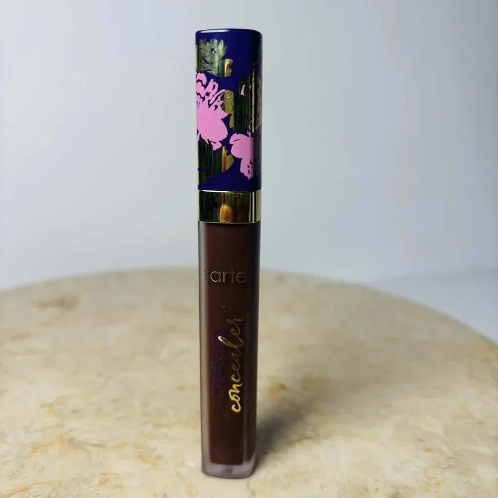 Tarte Maracuja Creaseless Concealer‎ 61H Espresso Full Size New